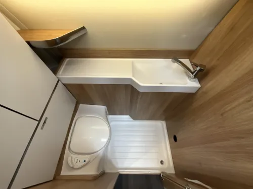 Knaus Deseo 400 TR EINZIGARTIG-VOLL MIT OPTIONEN Foto: 11