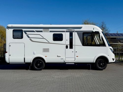 Hymer BMC I 580 photo: 2