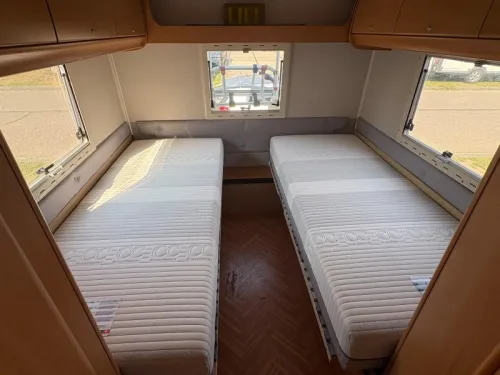 Elnagh Joxy 26 Single Beds, Air conditioning, 130HP photo: 16