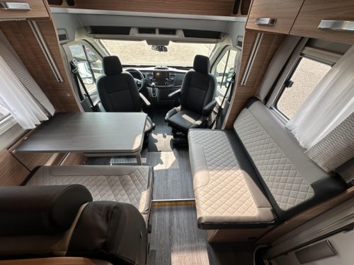 Weinsberg CaraSuite 650 MF AUTOMAAT FH05 para 5 personas foto: 8