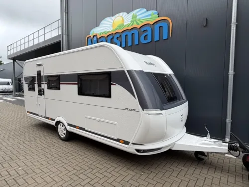 Hobby De Luxe 495 UL Modell 2027 Foto: 1