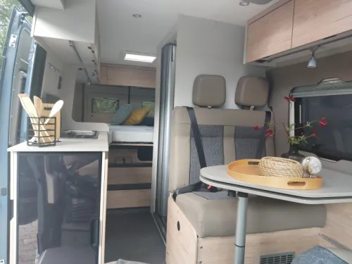 Dethleffs Globetrail 640 ES 95-Jahre-Paket -Automatik Foto: 1