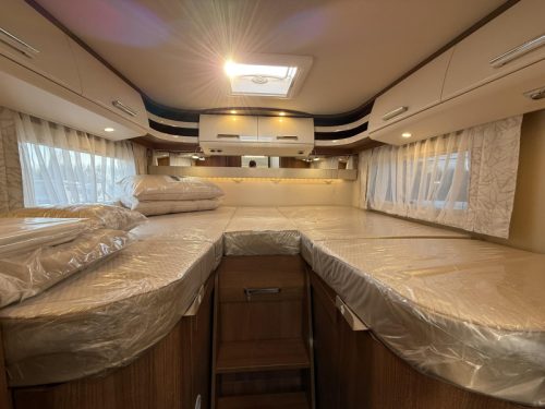 Carthago C2-Tourer I - AUTOMAAT - 170 PK  Foto: 19