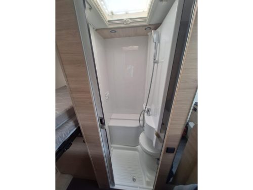 Chausson First Line 514 S compacte automaat 599m  foto: 13