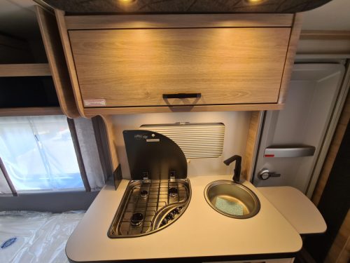 Weinsberg CaraOne Edition HOT 390 QD 2027 photo: 13