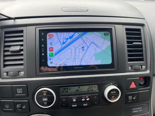 Volkswagen California T5 2.5tdi 4 Motion Pop-top roof Cruise Control Climate Control Bearlock CarPlay photo: 11