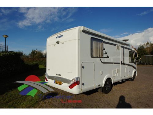 Hymer B 598 Premium Line/ Queensbed  photo: 19