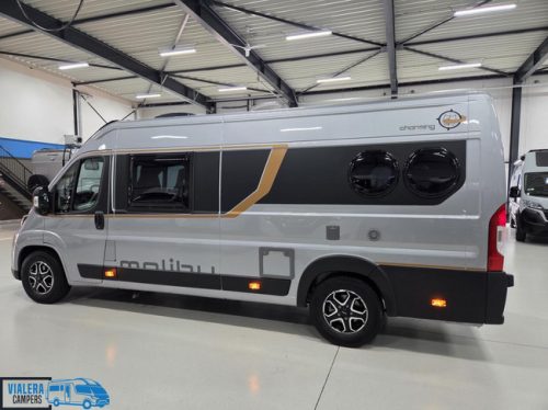 Carthago Malibu Van Charming 640 LE GT photo: 17
