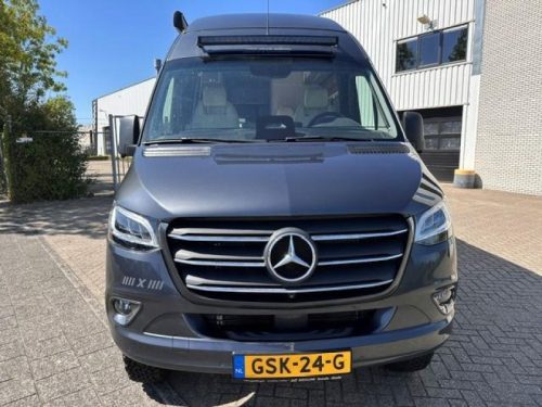 Hymer Grand Canyon S 600 4x4 FULL OPTIONS  photo: 4