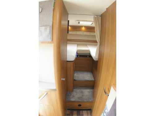 Knaus Van TI 600 MEG Single beds, XXL Garage photo: 10