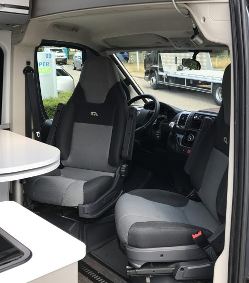 Adria 640 SLX # AUTOMATIC # SINGLE BEDS# photo: 21