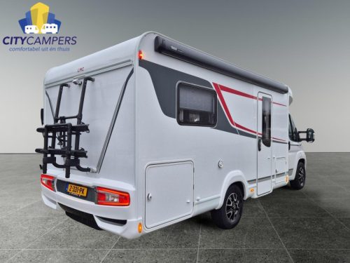 LMC Tourer 630 T 165hp photo: 5