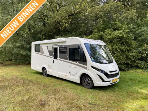 McLouis Carat 870 NL Camper | 1st Owner photo: 0