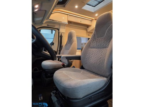 Carthago Malibu Van Charming 640 LE GT photo: 9