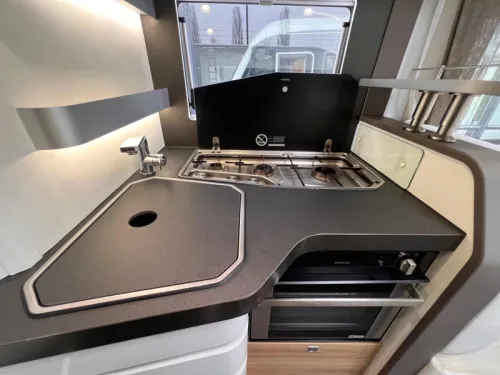 Adria Sonic 700 DC AUTOMATIC photo: 9