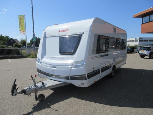Dethleffs Generation 465 FR EINZIGARTIGES MODELL, FESTE MARKISE  Foto: 21
