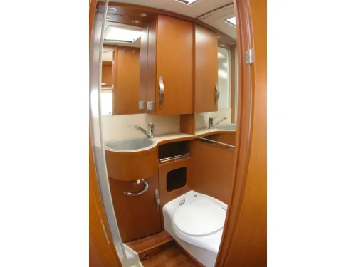 Hymer B class 578 Single beds, XXL Garage photo: 16