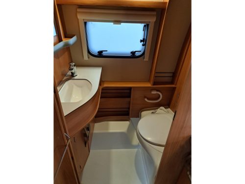 Eriba Triton 420 Touring photo: 15