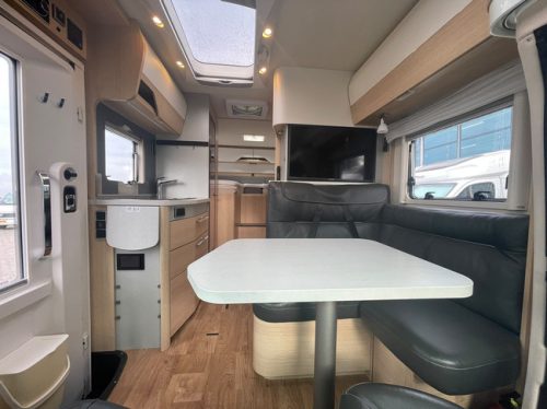 Hymer BMC T 580 Mercedes Foto: 11