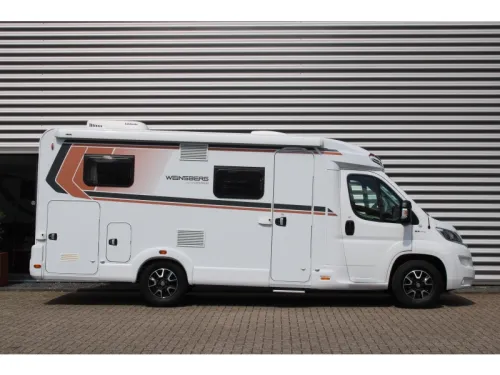 Weinsberg CaraCompact Pepper 600 MEG 140HP Roof air conditioning Inverter photo: 18