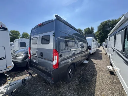 Knaus BoxLife Pro 600 Super Deal toutes options photo : 20