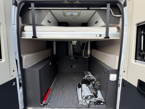 McLouis Menfys S-Line 9T Automatic - Pop-top roof photo: 2