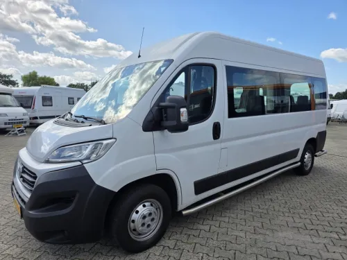 Fiat Ducato 600 6 Sitzpl&auml;tze 2018 GAS Foto: 3