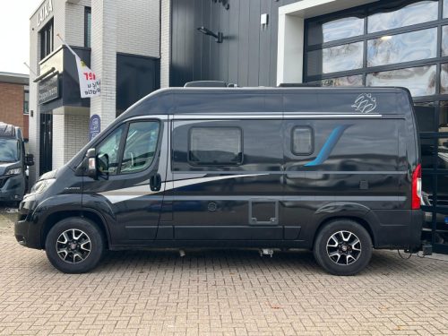 Knaus Boxstar 540 Van-Swing, TV, Zonnepanee  foto: 6