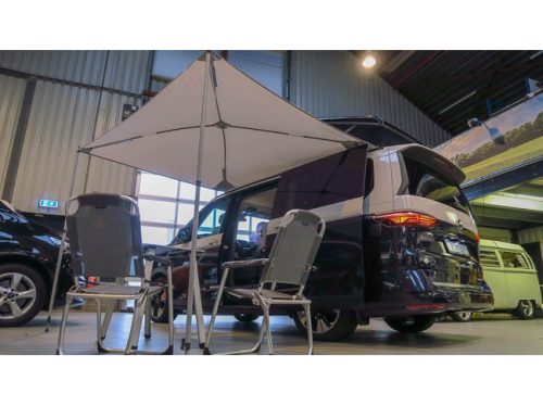 Volkswagen Multivan California Ocean eHybrid 4Motion photo: 6