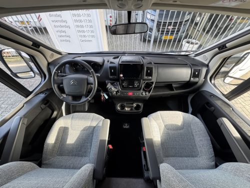 Dethleffs Just 90 T 7052 EINZELBETTEN+HUBBETT SONNENPANEL Foto: 11