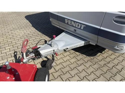 Fendt Platin 510 TF Franz&ouml;sisches Bett Rundsitzgruppe Toilette Foto: 15