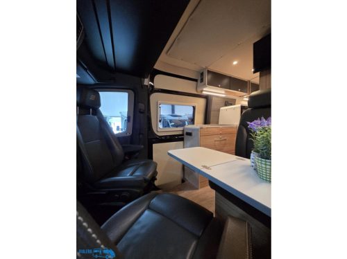 Hymer Grand Canyon S Crossover 4x4 *190pk Automaat* VOL!!! Foto: 6