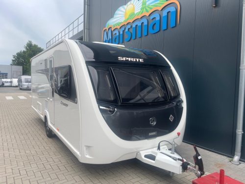 Sprite Cruzer 550 Queensbed photo: 1