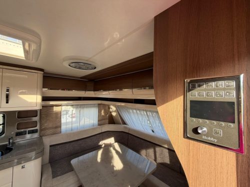 Hobby Prestige 560 WFU Fully equipped!! photo: 5