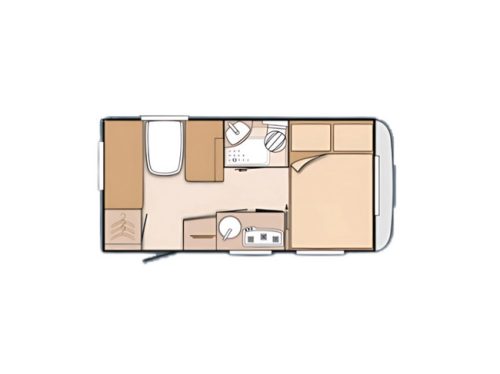 Knaus Sport 420 QD photo: 1