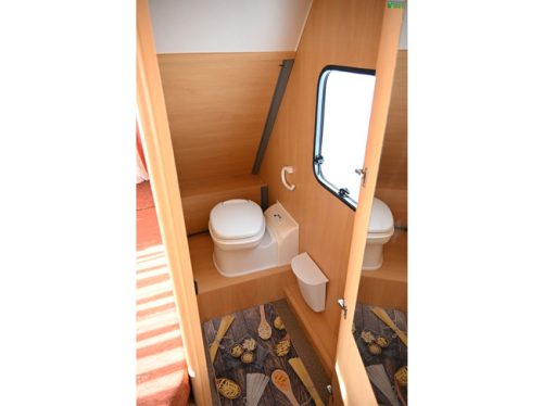Dethleffs Tourist Light 450DB photo: 15