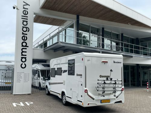 Chausson Cocoon 497 QUEENSBED + HEFBED AUTOMAAT AIRCO CAMERA  foto: 22