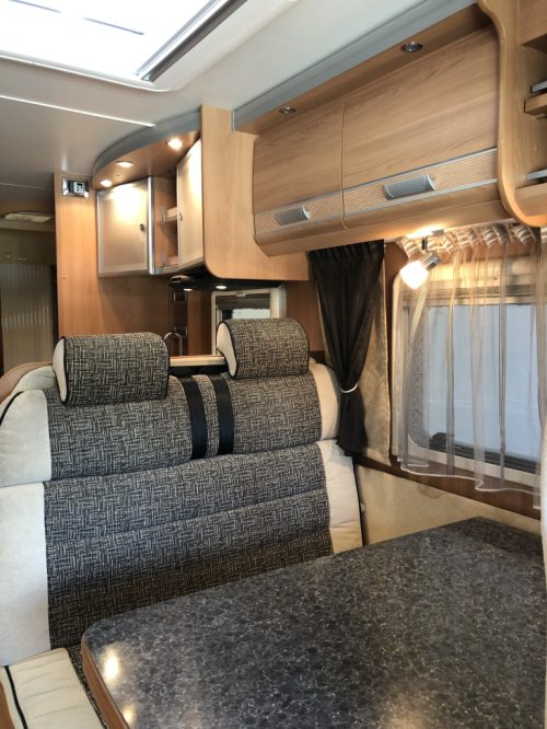 Dethleffs Advantage T6501 Black Edition photo: 6