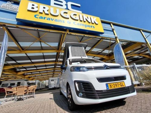 P&ouml;ssl e-Vanster Spacetourer ELECTRIC photo: 3