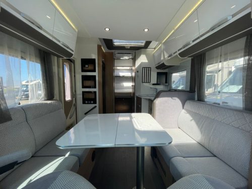 Adria 670 DC Matrix Plus Fiat photo: 2