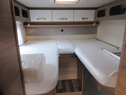 Weinsberg Pepper 600 MEG MET NAP photo: 8