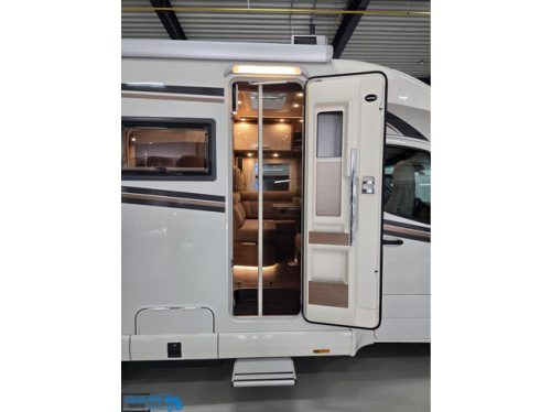 Carthago C-Tourer T 143 LE *AUT 170PK* Levelsyst + Vollucht! foto: 1