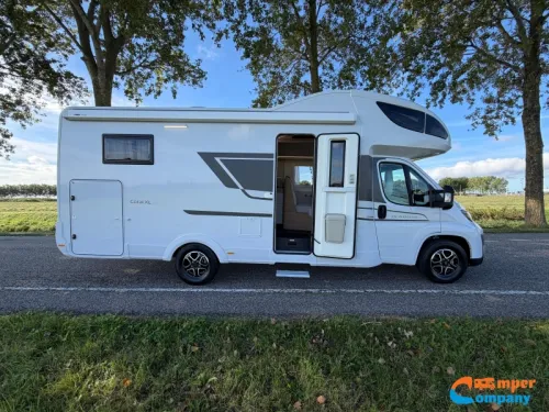 Adria Coral XL Plus 660 SL L&auml;ngsbetten | Automatik Foto: 5