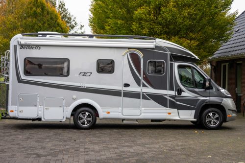 DETHLEFFS T 6700 EIGHTY foto: 2