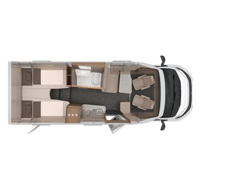 Knaus Van TI Vansation 650 MEG Compact / L-seat photo: 1