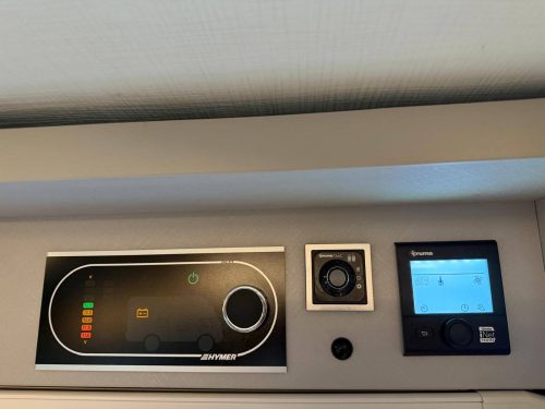 Hymer EXT 580 Pure Foto: 13