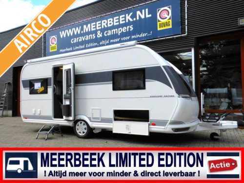 Hobby Excellent Edition 540 UL 4544,=RABATT RANGIERHILFE+THULE  Foto: 0