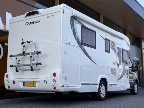 Chausson Titanium 718 XLB Queensbed photo: 5
