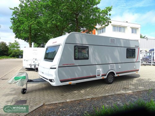 Dethleffs Summer Edition 510 LE Super layout! photo: 18