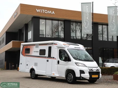 Weinsberg CaraCompact Pepper 600 MEG WITOMA 50 YEARS OFFER photo: 0